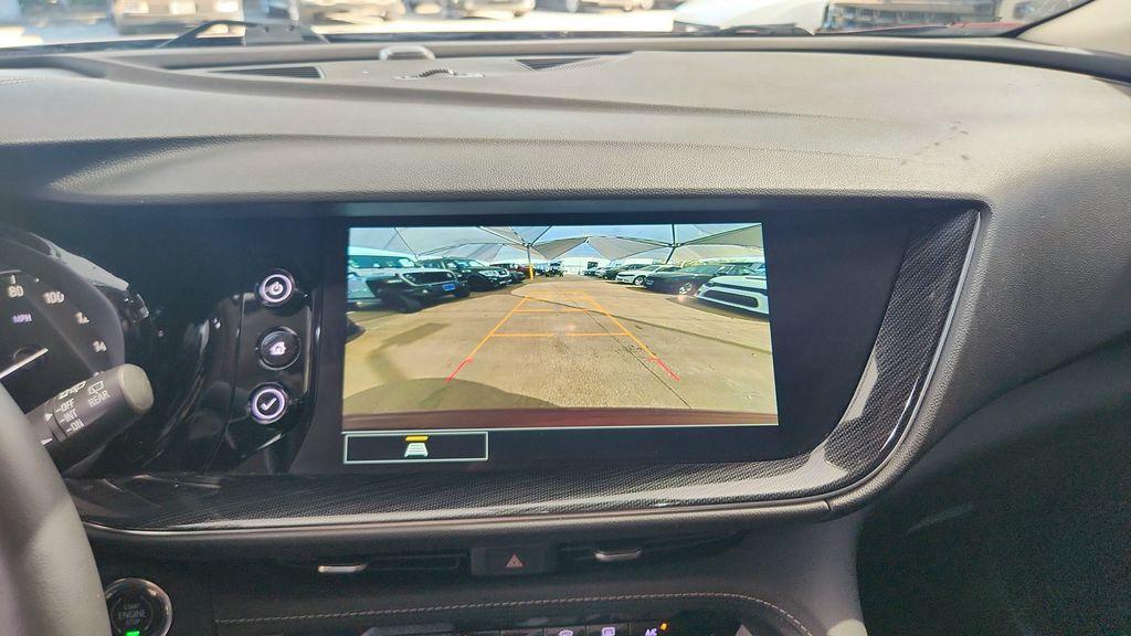 used 2023 Buick Envision car, priced at $22,999