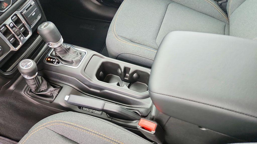 new 2026 Jeep Wrangler car, priced at $38,299