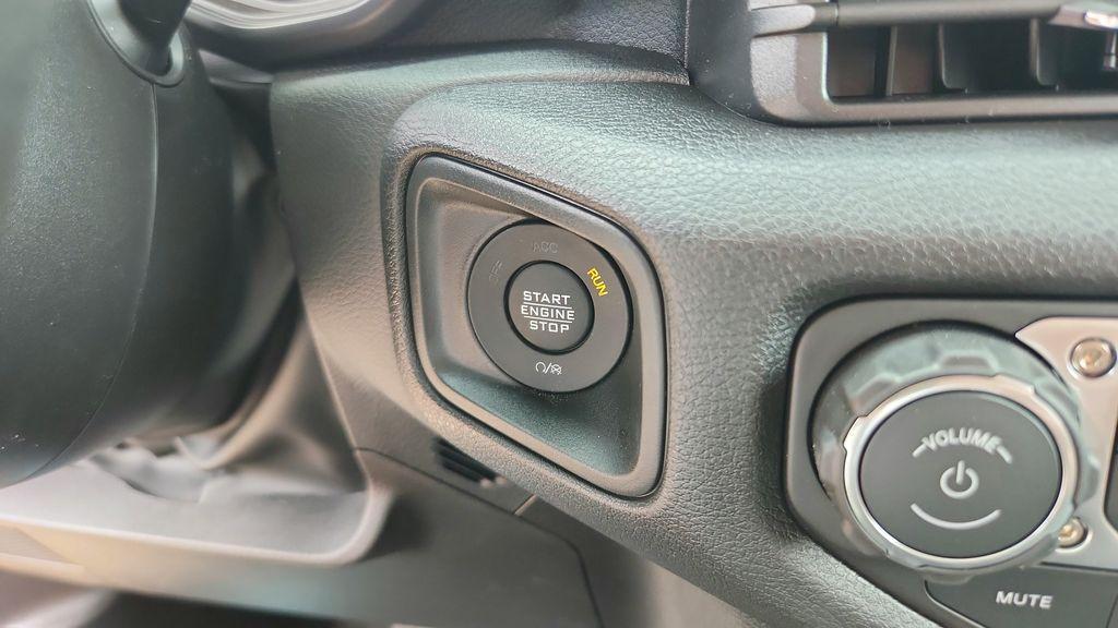 new 2026 Jeep Wrangler car, priced at $38,299