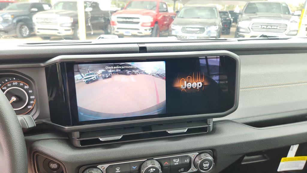 new 2026 Jeep Wrangler car, priced at $38,299