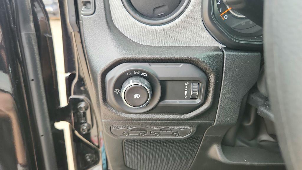 new 2026 Jeep Wrangler car, priced at $38,299