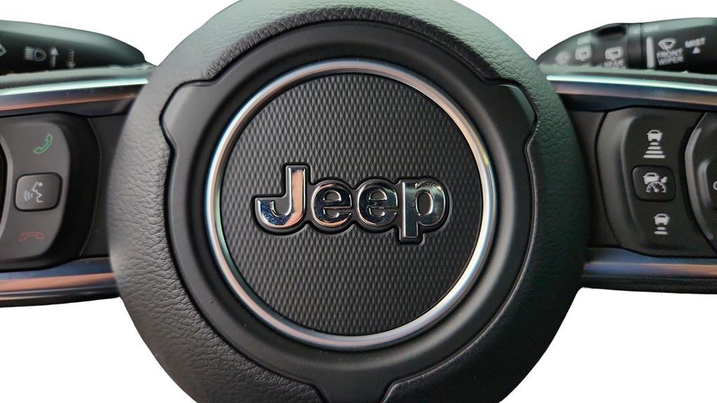 new 2025 Jeep Wrangler car, priced at $53,822