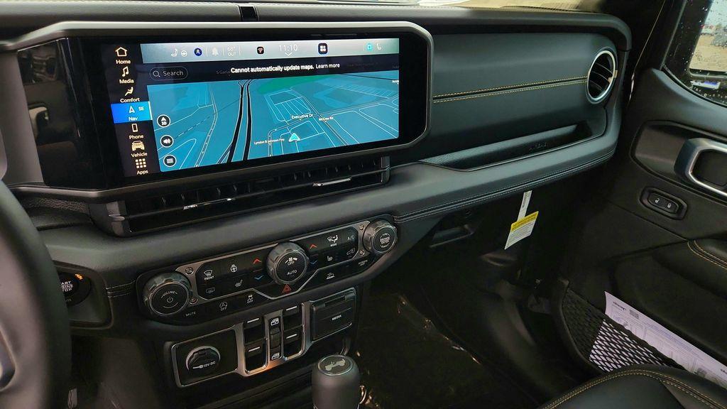 new 2025 Jeep Wrangler car, priced at $53,822