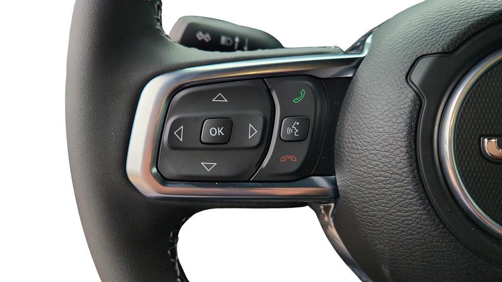 new 2025 Jeep Wrangler car, priced at $53,822