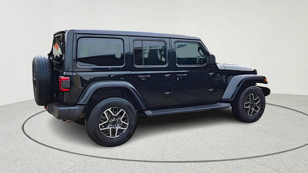 new 2025 Jeep Wrangler car, priced at $53,822