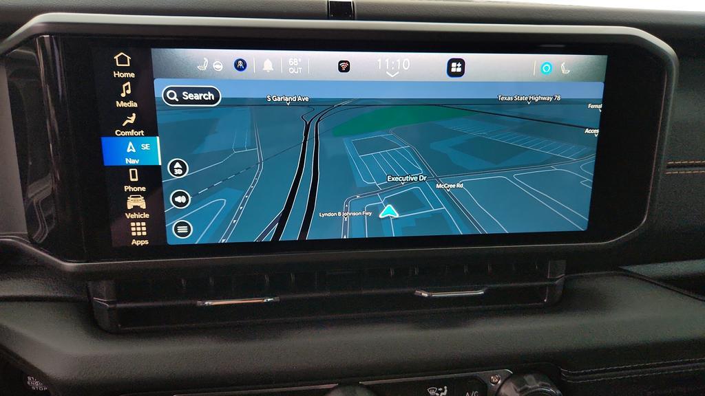 new 2025 Jeep Wrangler car, priced at $53,822