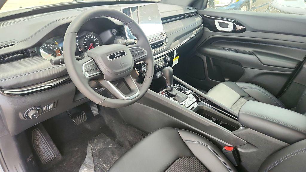 new 2026 Jeep Compass car, priced at $30,190