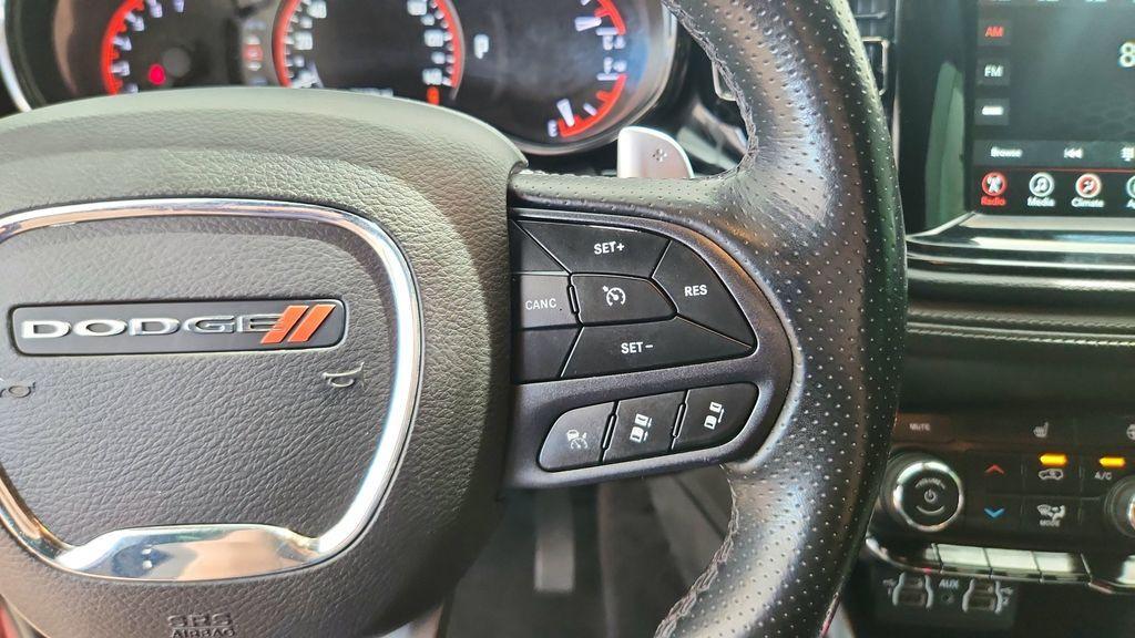 used 2022 Dodge Durango car, priced at $24,999