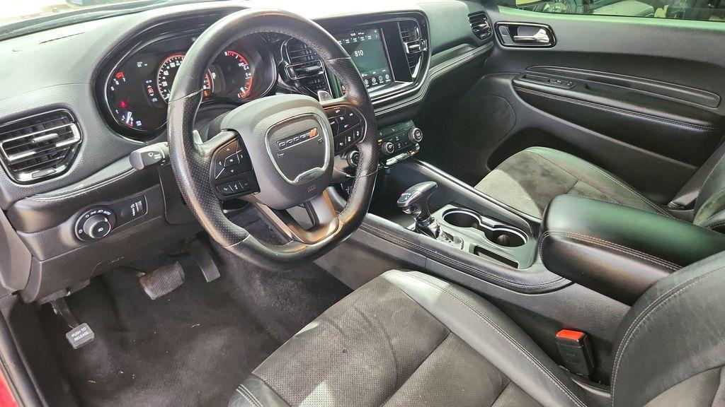 used 2022 Dodge Durango car, priced at $24,999
