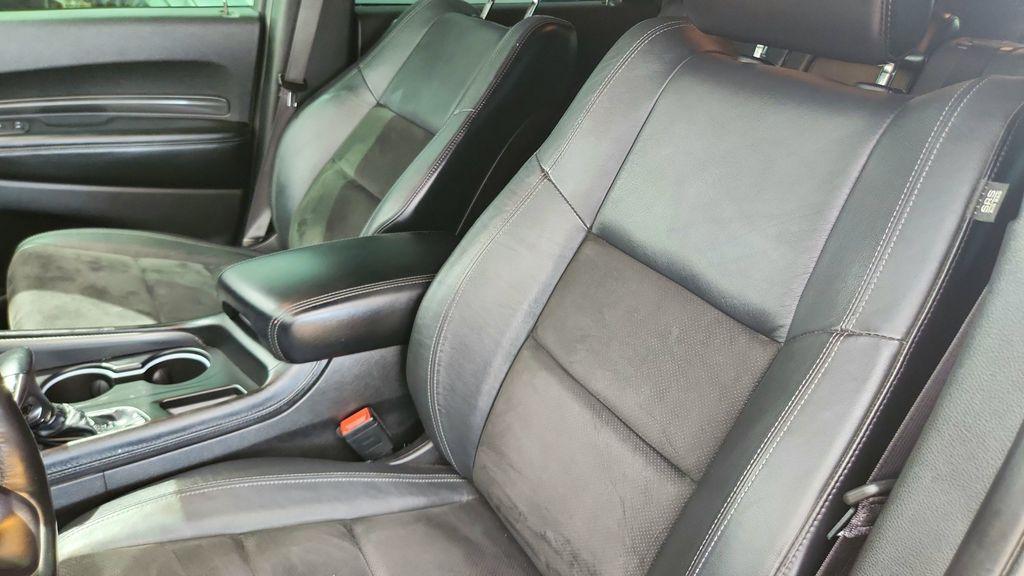 used 2022 Dodge Durango car, priced at $24,999