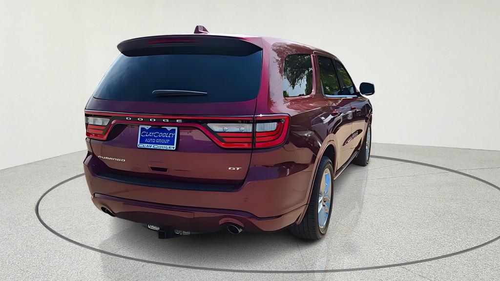 used 2022 Dodge Durango car, priced at $24,999