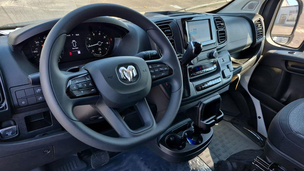 new 2025 Ram ProMaster 2500 car, priced at $47,104