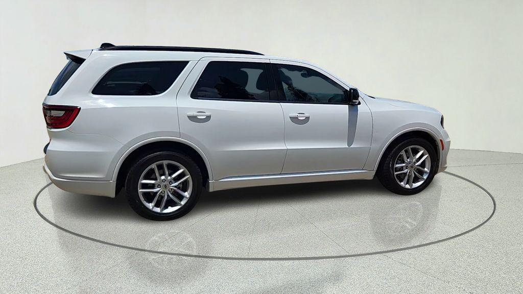 used 2024 Dodge Durango car, priced at $27,753