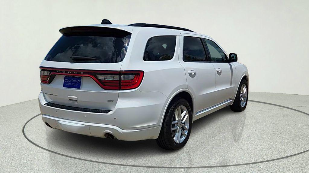 used 2024 Dodge Durango car, priced at $27,753