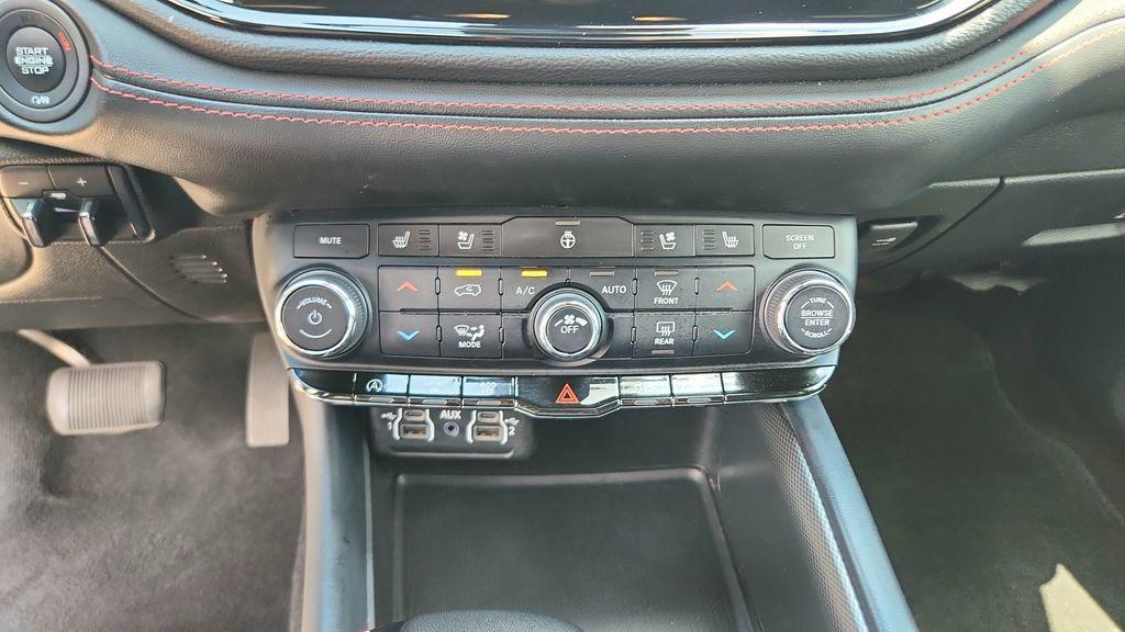 used 2024 Dodge Durango car, priced at $27,753