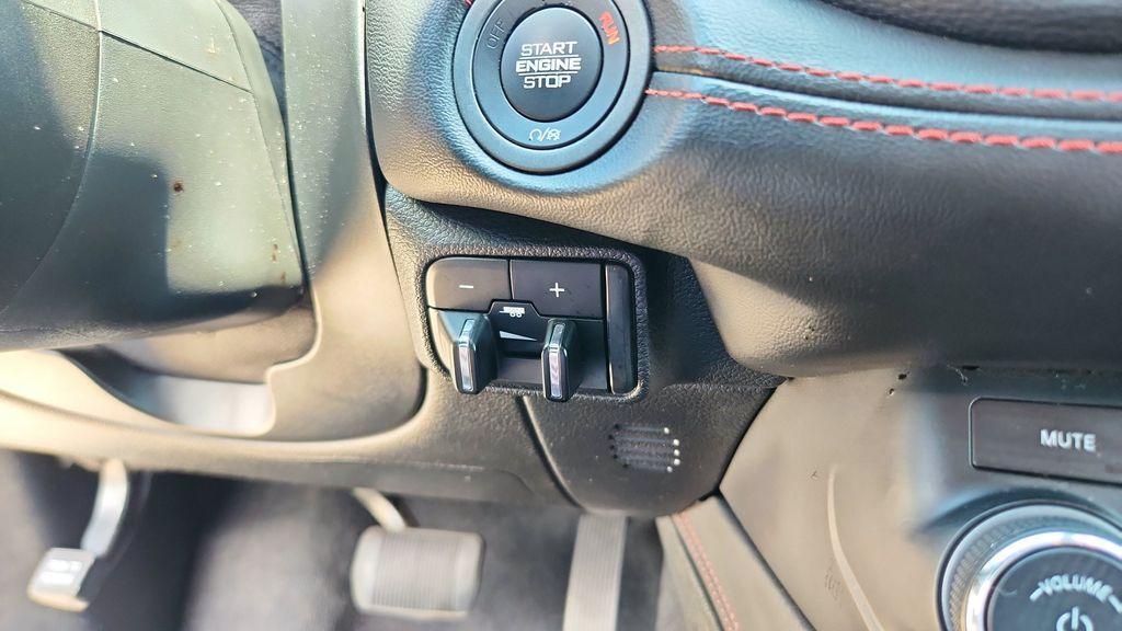 used 2024 Dodge Durango car, priced at $27,753
