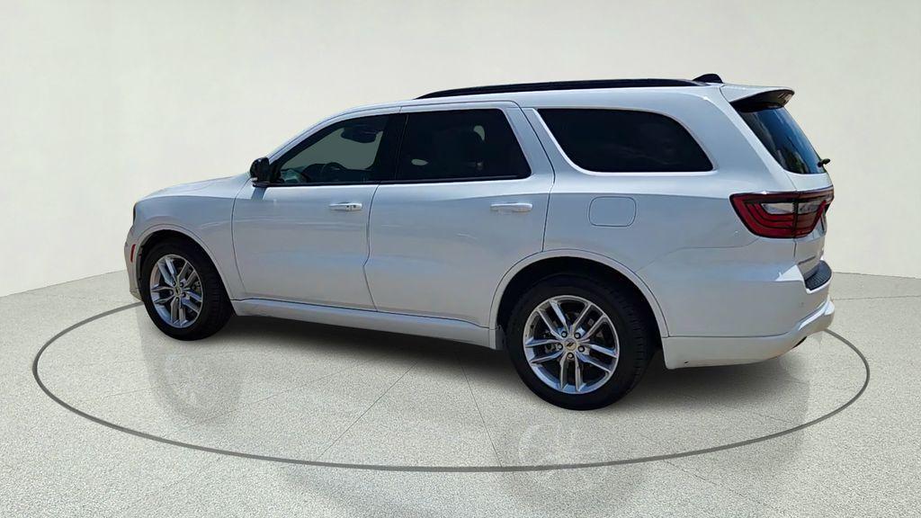 used 2024 Dodge Durango car, priced at $27,753