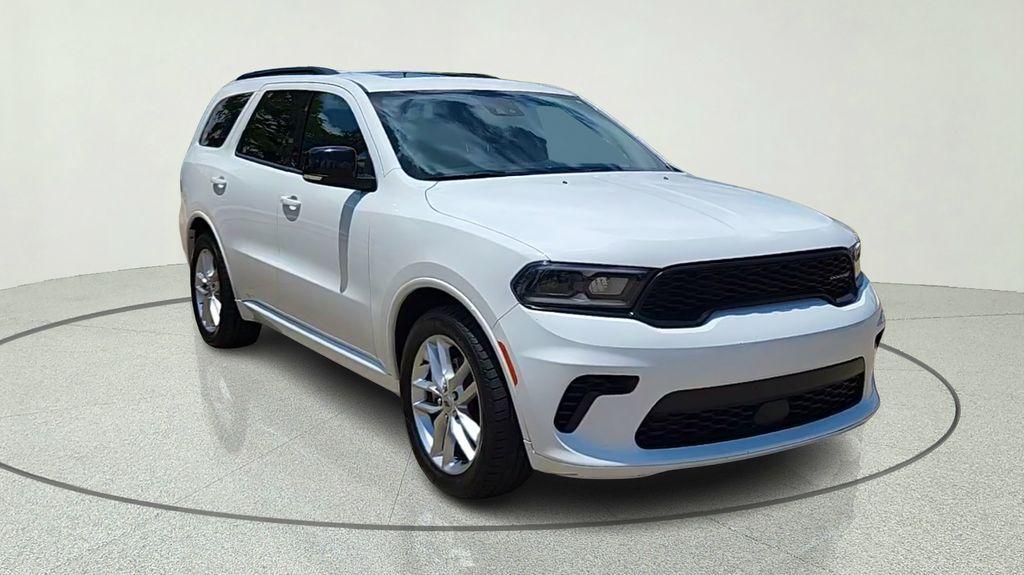 used 2024 Dodge Durango car, priced at $27,753