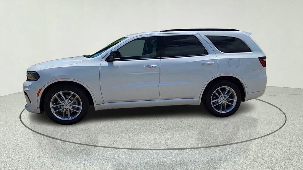 used 2024 Dodge Durango car, priced at $27,753