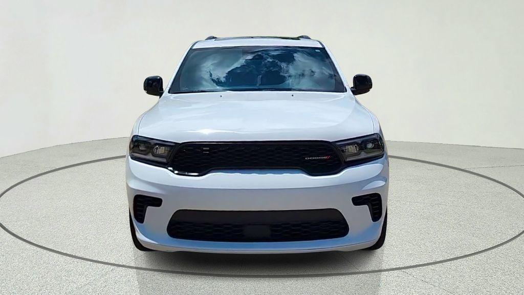 used 2024 Dodge Durango car, priced at $27,753