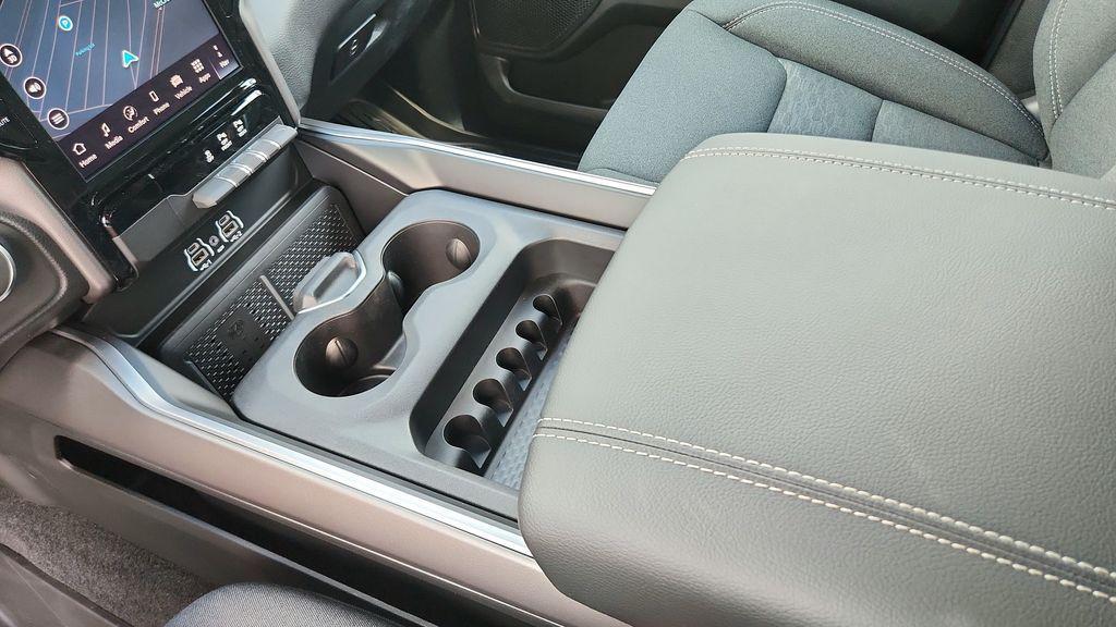 new 2026 Ram 1500 car, priced at $51,689