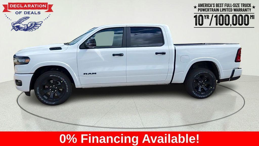 new 2026 Ram 1500 car, priced at $51,689