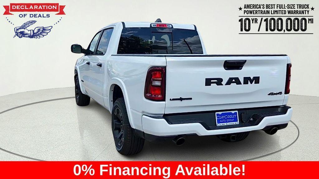 new 2026 Ram 1500 car, priced at $51,689