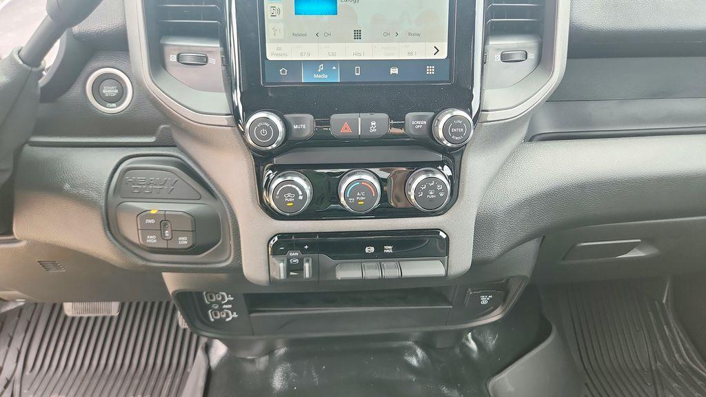 new 2026 Ram 3500 car, priced at $65,542