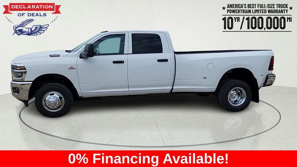new 2026 Ram 3500 car, priced at $65,542