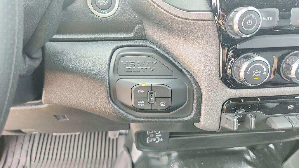 new 2026 Ram 3500 car, priced at $65,542