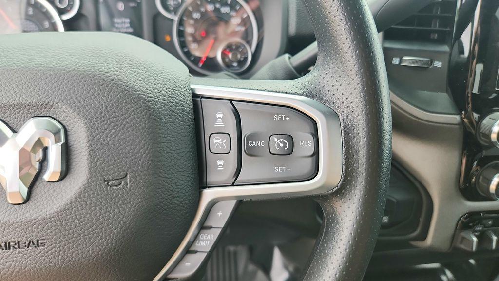new 2026 Ram 3500 car, priced at $65,542