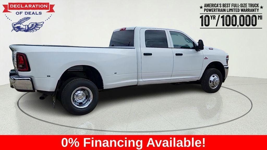 new 2026 Ram 3500 car, priced at $65,542