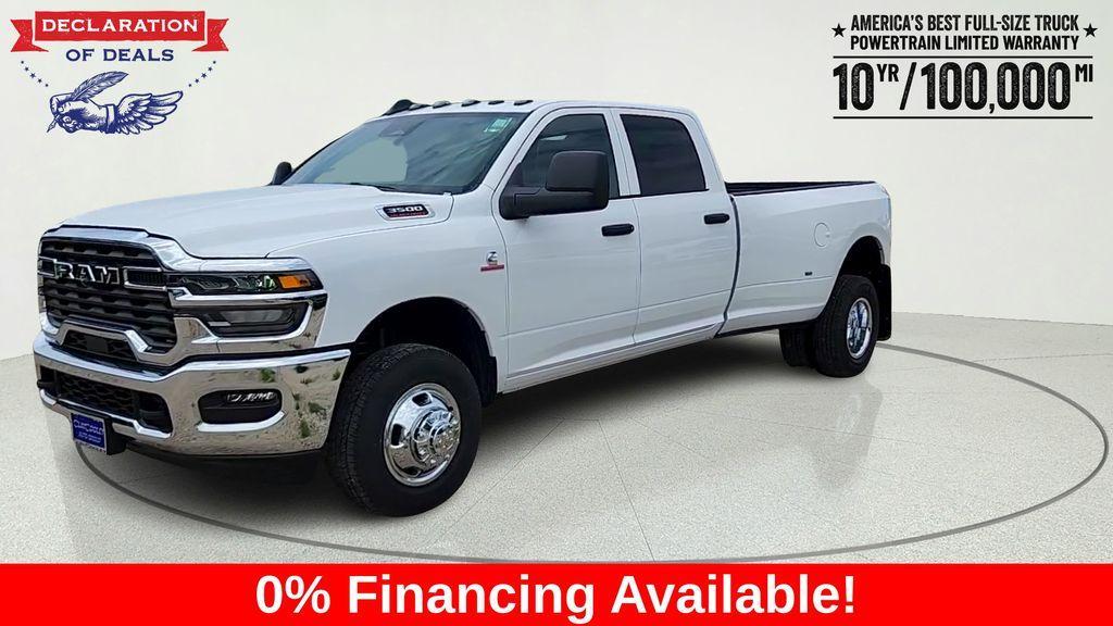 new 2026 Ram 3500 car, priced at $65,542