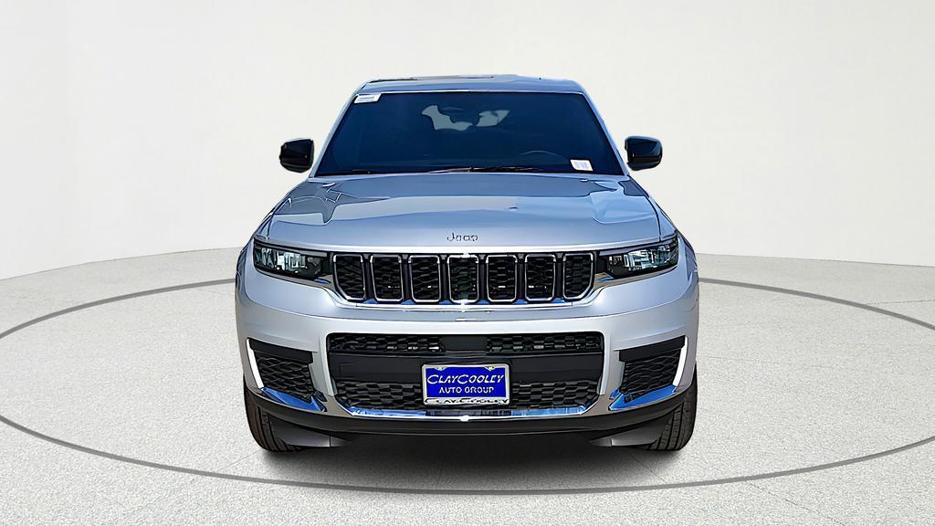 new 2025 Jeep Grand Cherokee L car, priced at $35,887