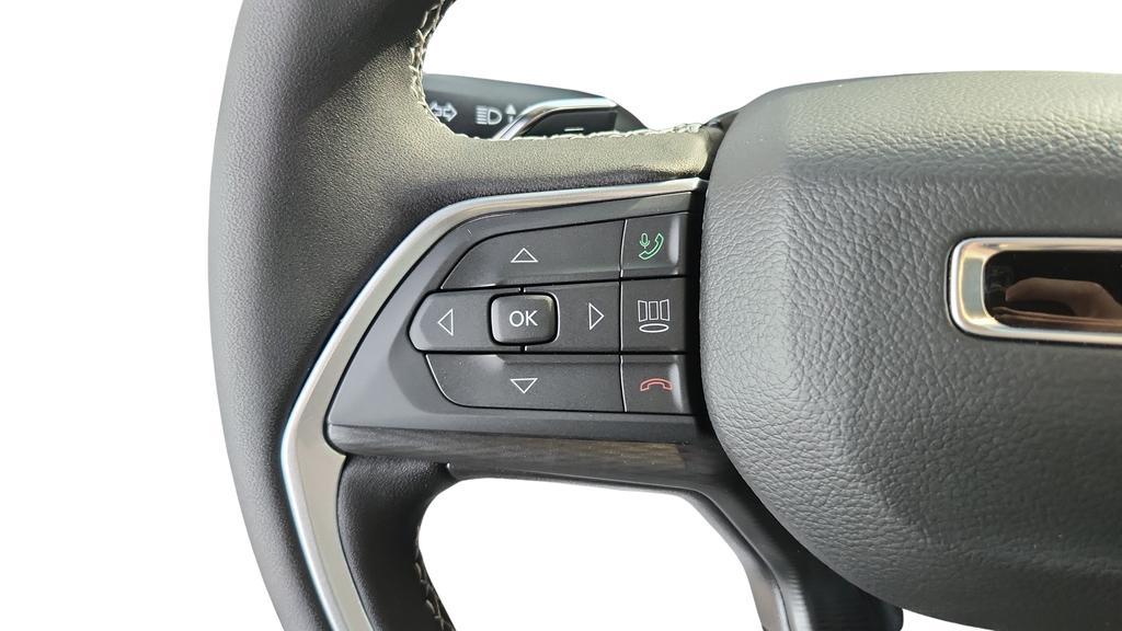 new 2025 Jeep Grand Cherokee L car, priced at $35,887