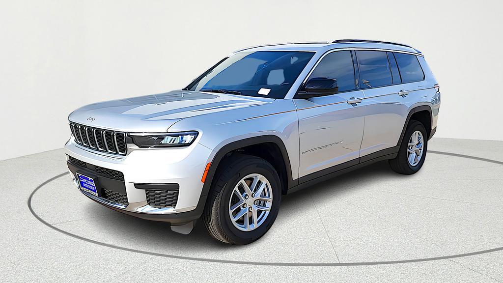 new 2025 Jeep Grand Cherokee L car, priced at $35,887