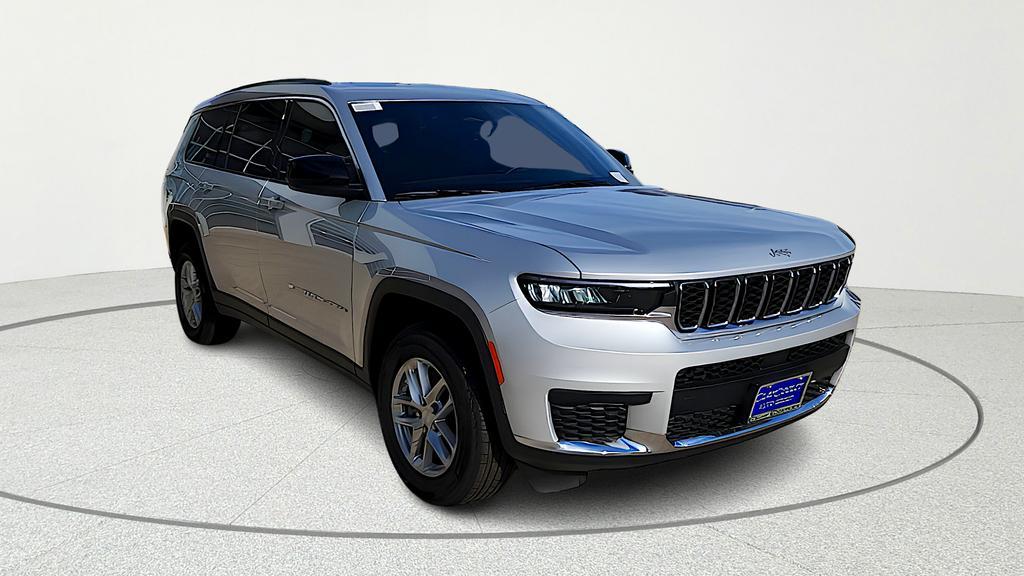 new 2025 Jeep Grand Cherokee L car, priced at $35,887