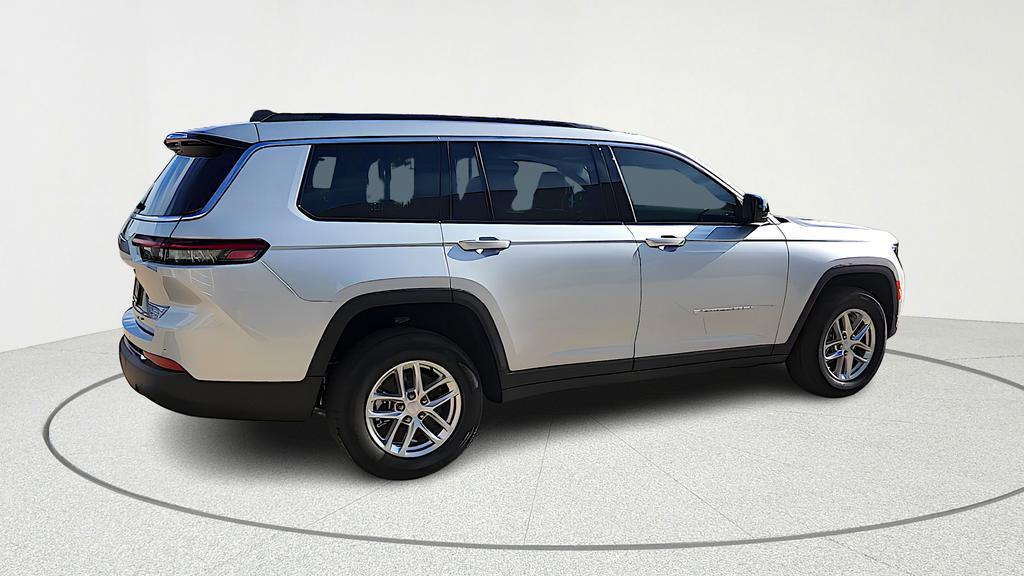 new 2025 Jeep Grand Cherokee L car, priced at $35,887