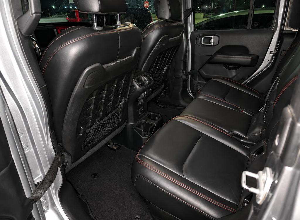 used 2020 Jeep Gladiator car, priced at $30,924