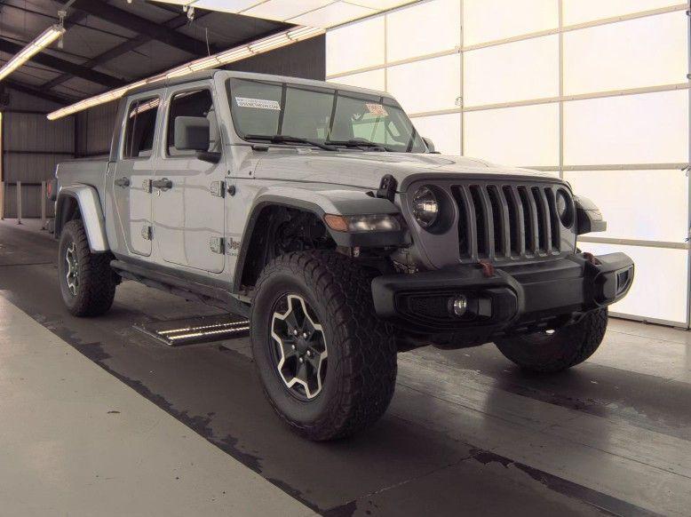 used 2020 Jeep Gladiator car, priced at $30,924