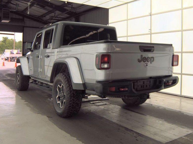 used 2020 Jeep Gladiator car, priced at $30,924