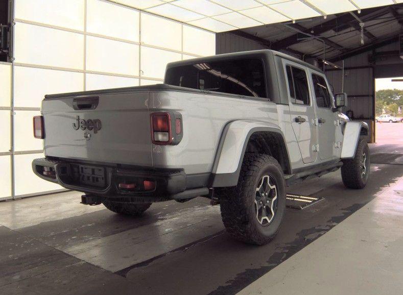 used 2020 Jeep Gladiator car, priced at $30,924