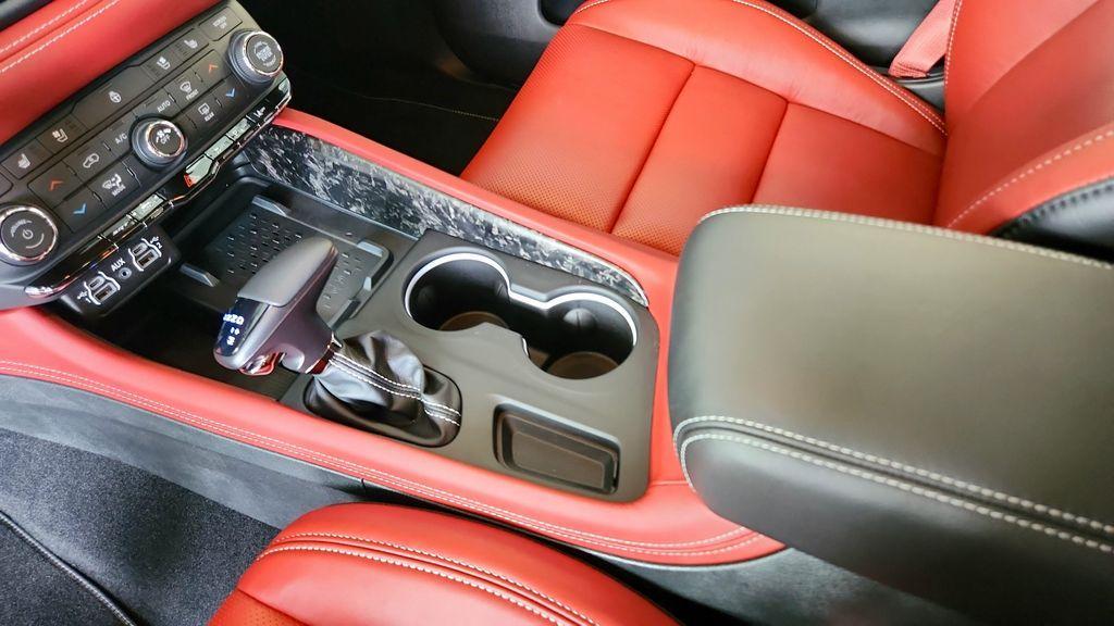 new 2026 Dodge Durango car, priced at $92,450