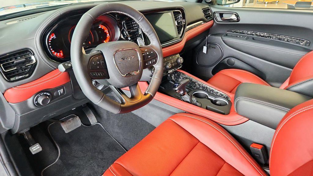 new 2026 Dodge Durango car, priced at $92,450