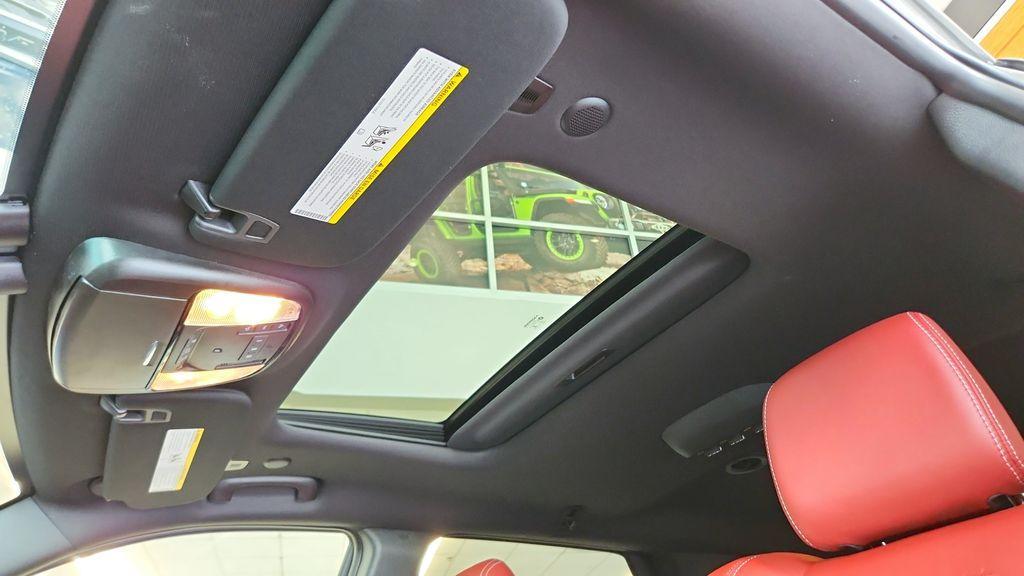 new 2026 Dodge Durango car, priced at $92,450