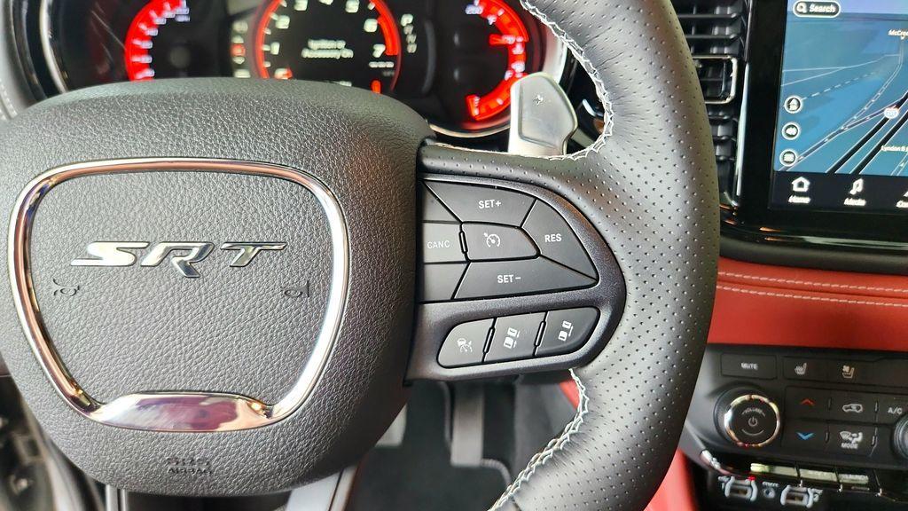 new 2026 Dodge Durango car, priced at $92,450