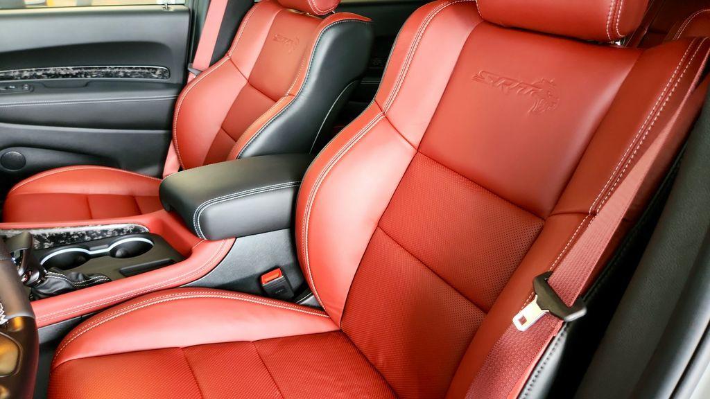 new 2026 Dodge Durango car, priced at $92,450