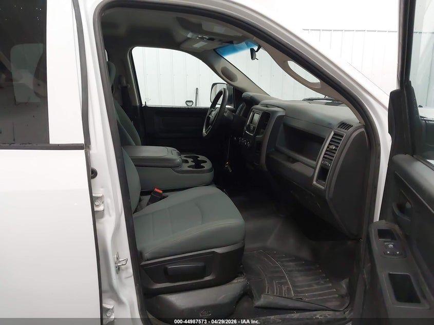used 2018 Ram 1500 car, priced at $25,702