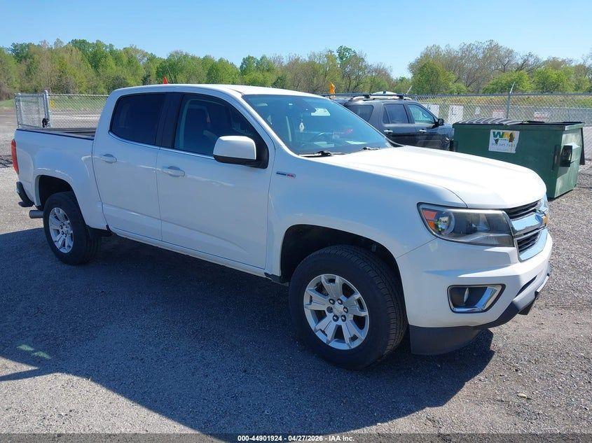 used 2016 Chevrolet Colorado car, priced at $24,529