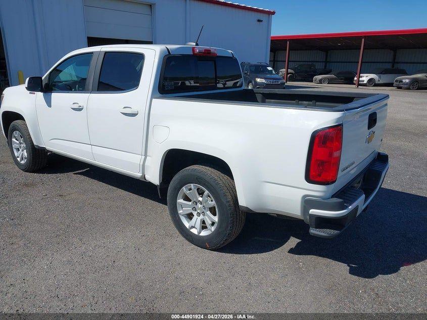 used 2016 Chevrolet Colorado car, priced at $24,529